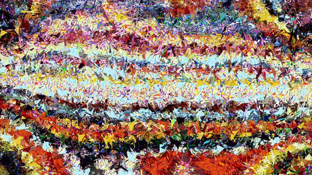 Image 'reflets — paint synthesiser classic — 3.0 collection regions auto drawn 3 8'.