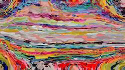 Fourth of 'reflets — paint synthesiser classic — 3.0 collection regions auto drawn 3'.