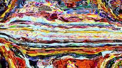 Fifth of 'reflets — paint synthesiser classic — 3.0 collection regions auto drawn 3'.