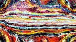 Sixth of 'reflets — paint synthesiser classic — 3.0 collection regions auto drawn 3'.