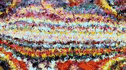 Eighth of 'reflets — paint synthesiser classic — 3.0 collection regions auto drawn 3'.