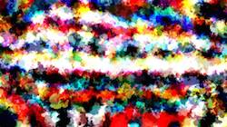 Fourth of 'reflets — paint synthesiser classic — 3.0 collection regions auto drawn 4'.