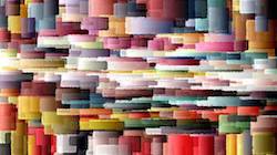 Eighth of 'reflets — paint synthesiser classic — 3.0 collection regions auto drawn 4'.