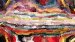 Second of 'reflets — paint synthesiser classic — 3.0 collection regions auto drawn 5'.