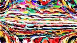 Fifth of 'reflets — paint synthesiser classic — 3.0 collection regions auto drawn 5'.