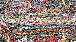 Seventh of 'reflets — paint synthesiser classic — 3.0 collection regions auto drawn 5'.