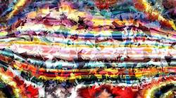 Third of 'reflets — paint synthesiser classic — 3.0 collection regions auto drawn 6'.