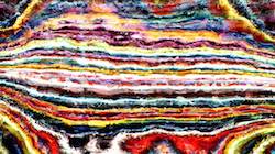 Fourth of 'reflets — paint synthesiser classic — 3.0 collection regions auto drawn 6'.