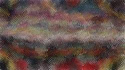 Sixth of 'reflets — paint synthesiser classic — 3.0 collection regions auto drawn 6'.