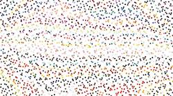 Second of 'reflets — paint synthesiser classic — speciality region draw examples'.