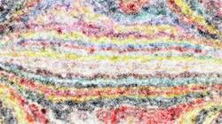 Seventh of 'reflets — paint synthesiser classic — speciality region draw examples'.