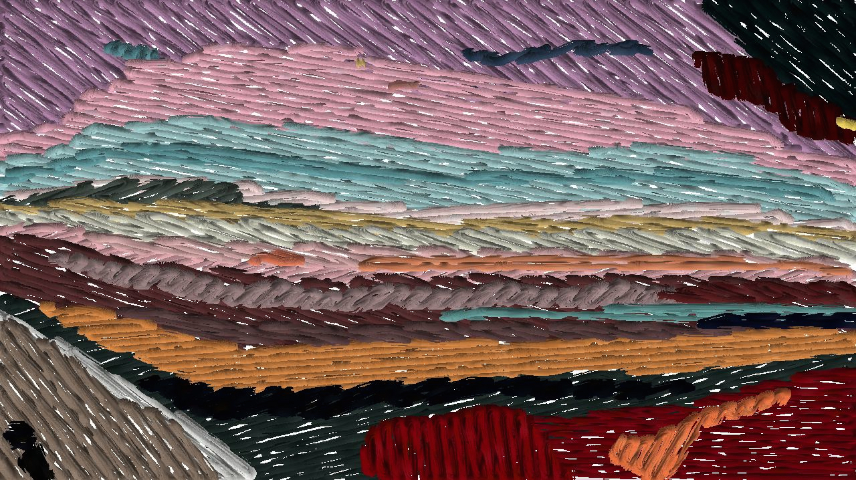 Image 'reflets — paint synthesiser classic — speciality regionisation 4'.