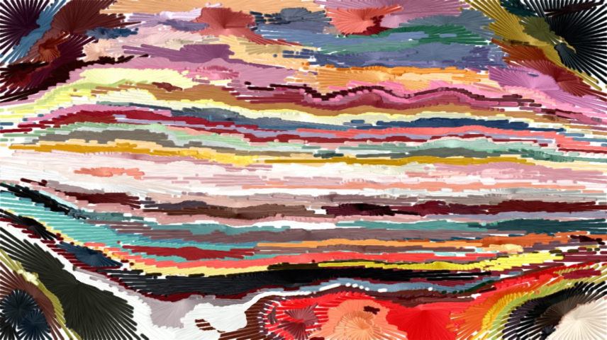 Image 'reflets — paint synthesiser classic — speciality regionisation 6'.