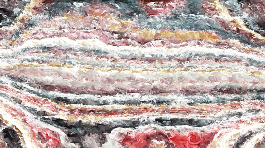 Image 'reflets — paint synthesiser classic — 3.5 collection regionise 1 4'.