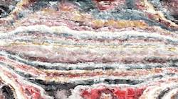 Fourth of 'reflets — paint synthesiser classic — 3.5 collection regionise 1'.