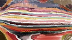 Fifth of 'reflets — paint synthesiser classic — 3.5 collection regionise 1'.