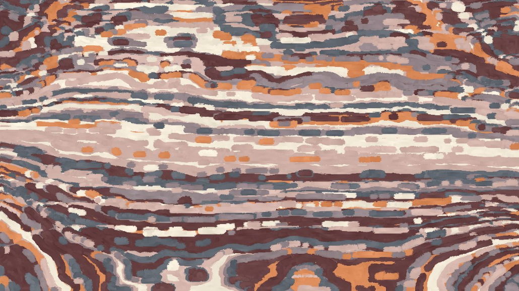 Image 'reflets — paint synthesiser classic — 3.5 collection regionise 1 3'.