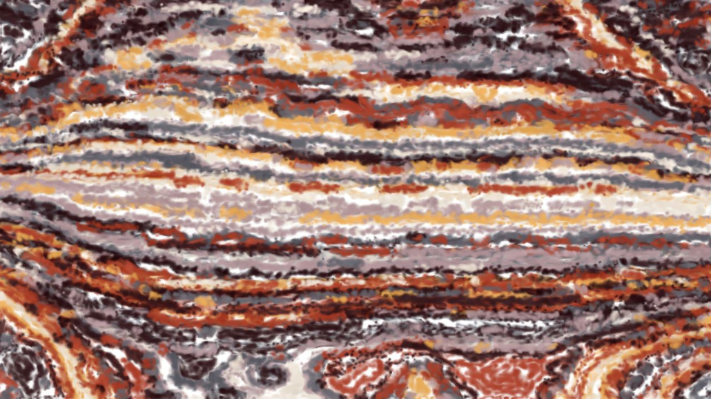 Image 'reflets — paint synthesiser classic — 3.5 collection regionise 1 4'.