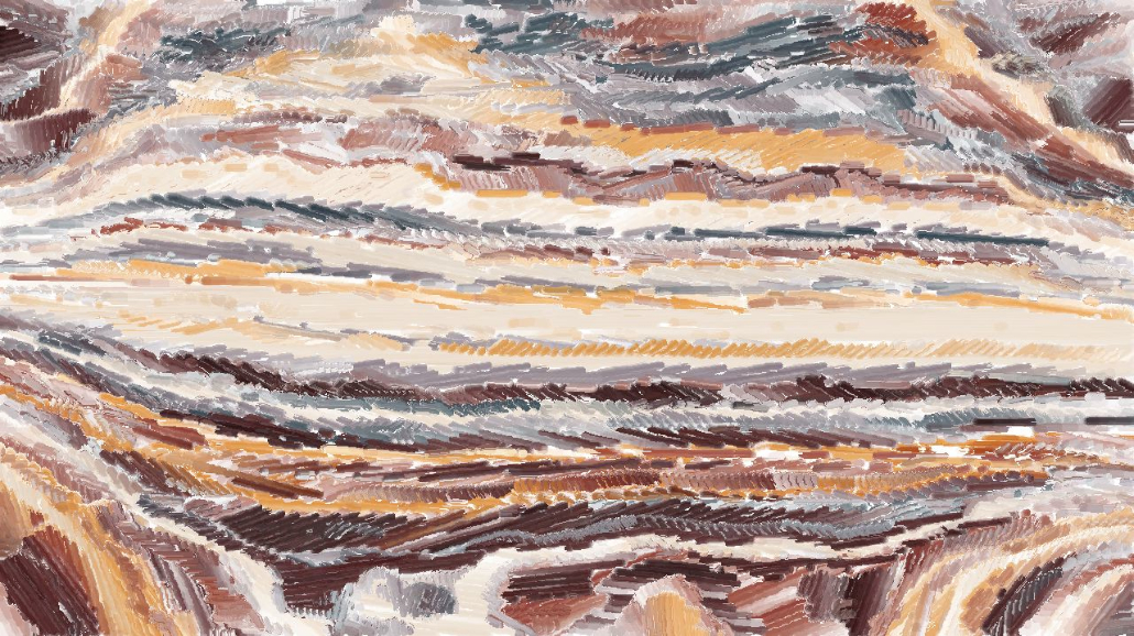 Image 'reflets — paint synthesiser classic — 3.5 collection regionise 1 7'.