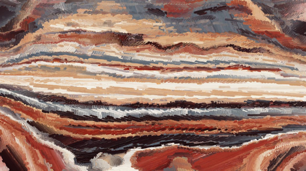 Image 'reflets — paint synthesiser classic — 3.5 collection regionise 1 8'.