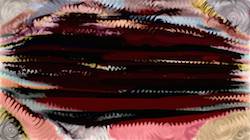 Second of 'reflets — paint synthesiser classic — 3.5 collection regionise 1'.