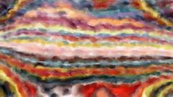 Second of 'reflets — paint synthesiser classic — 3.5 collection regionise 1'.