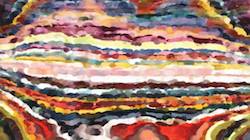 Sixth of 'reflets — paint synthesiser classic — 3.5 collection regionise 1'.