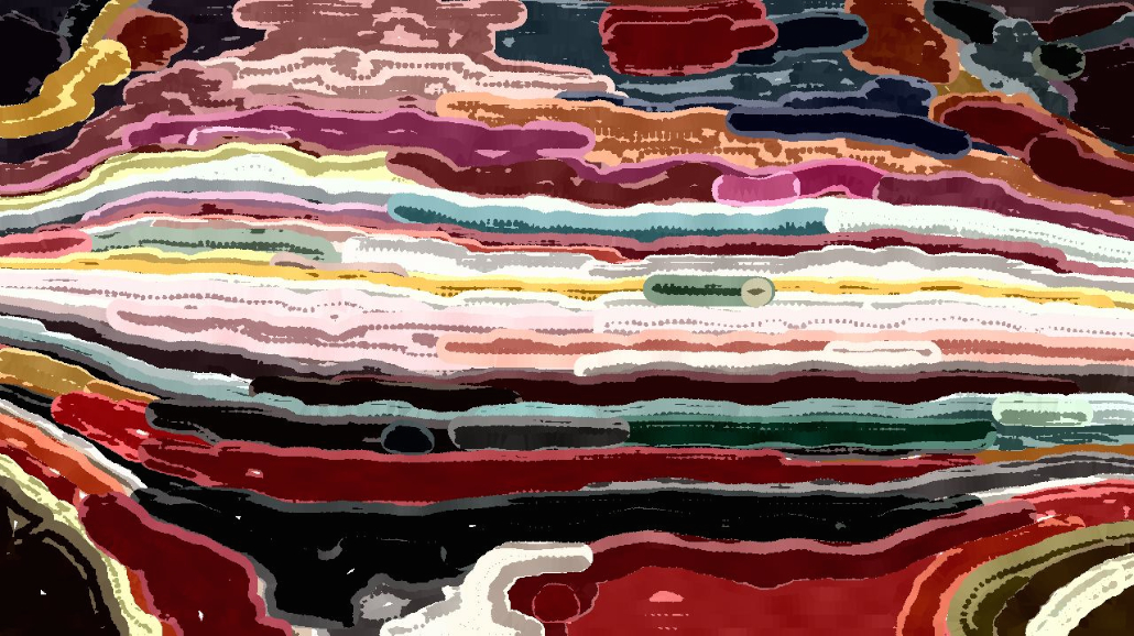 Image 'reflets — paint synthesiser classic — 4.0 collection regionisers 3 1 6'.