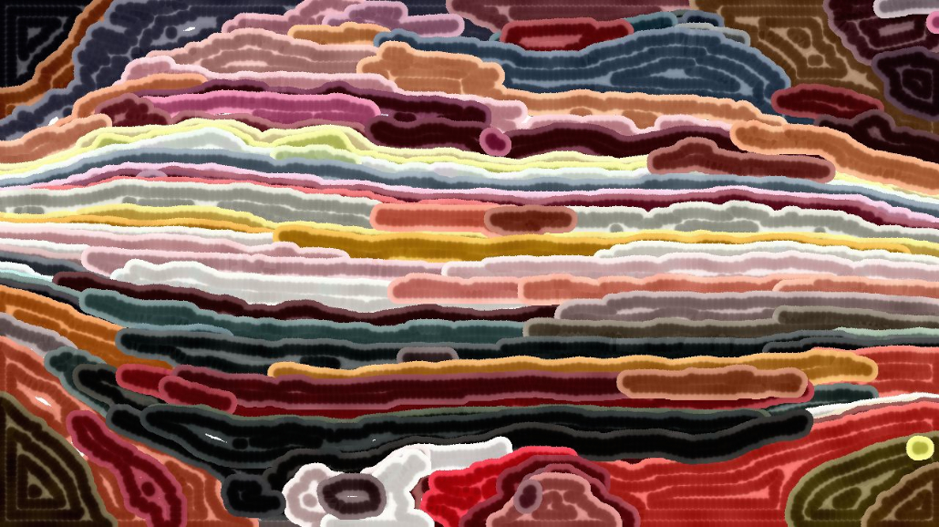 Image 'reflets — paint synthesiser classic — 4.0 collection regionisers 3 1 7'.