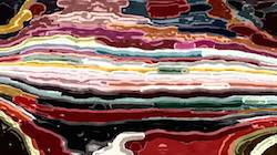 Sixth of 'reflets — paint synthesiser classic — 4.0 collection regionisers 3 1'.