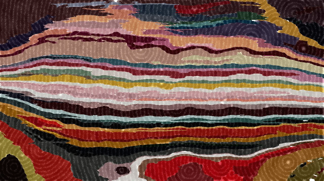 Image 'reflets — paint synthesiser classic — 4.0 collection regionisers 3 2 1'.