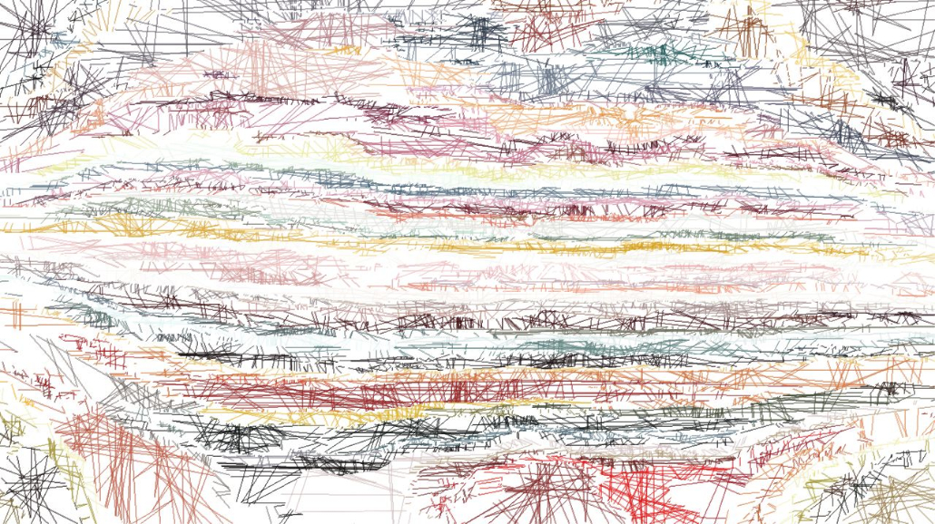 Image 'reflets — paint synthesiser classic — 4.0 collection regionisers 3 2 2'.