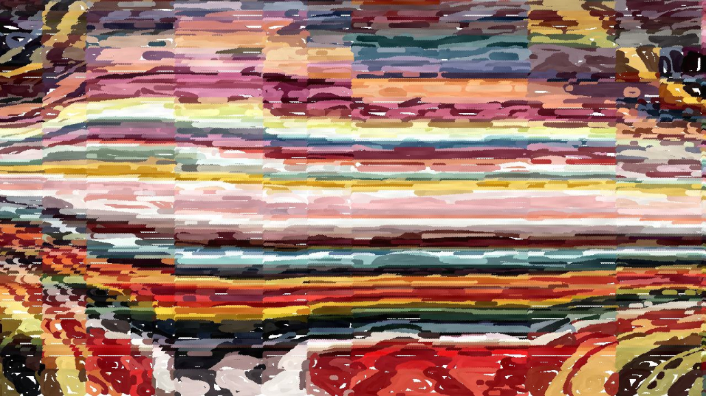 Image 'reflets — paint synthesiser classic — 4.0 collection regionisers 4 1 1'.