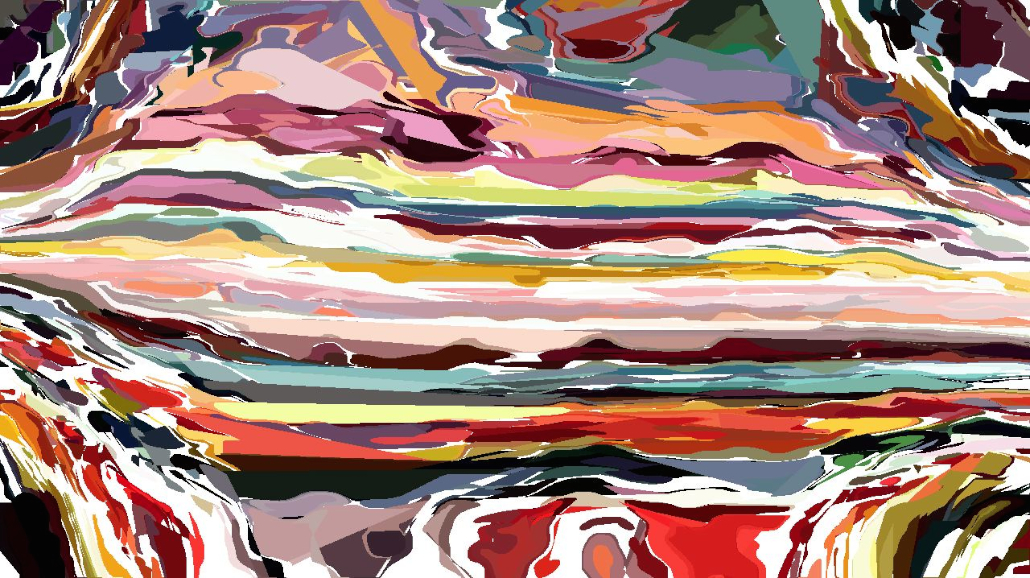 Image 'reflets — paint synthesiser classic — 4.0 collection regionisers 5 1 1'.