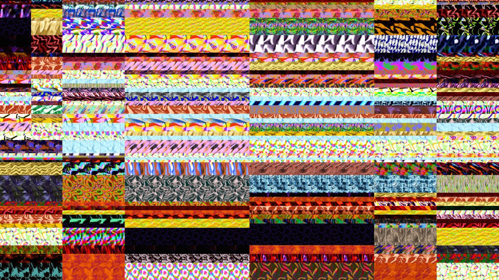 Image 'reflets — paint synthesiser classic — 4.0 collection regionisers 5 1 4'.