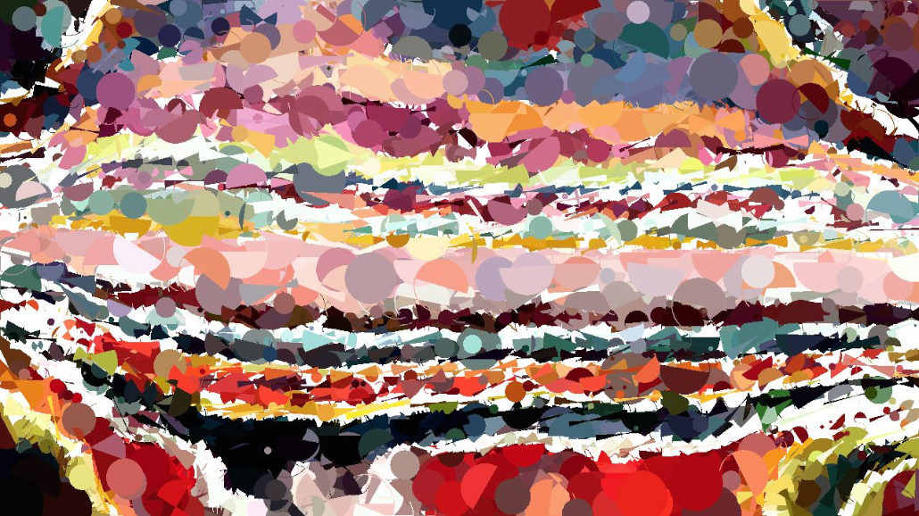 Image 'reflets — paint synthesiser classic — 4.0 collection regionisers 5 1 5'.