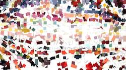 Second of 'reflets — paint synthesiser classic — 4.0 collection regionisers 5 1'.