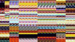 Fourth of 'reflets — paint synthesiser classic — 4.0 collection regionisers 5 1'.