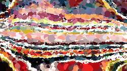 Fifth of 'reflets — paint synthesiser classic — 4.0 collection regionisers 5 1'.