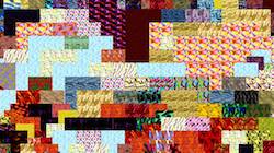 Sixth of 'reflets — paint synthesiser classic — 4.0 collection regionisers 5 1'.