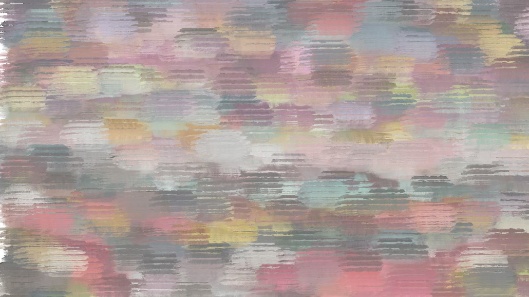 Image 'reflets — paint synthesiser classic — 4.0 collection repeat strokes 3 1'.