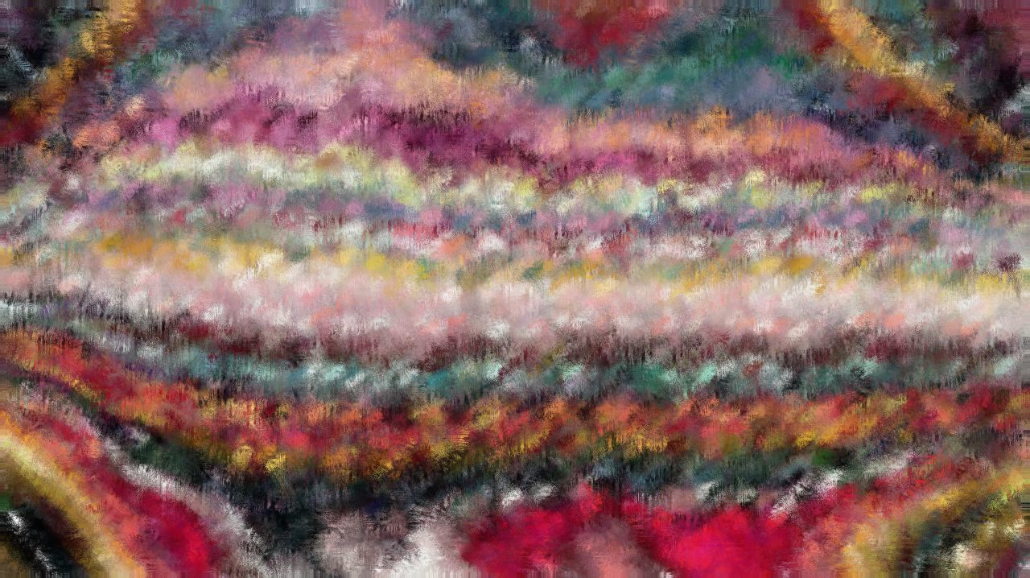 Image 'reflets — paint synthesiser classic — 4.0 collection repeat strokes 3 5'.