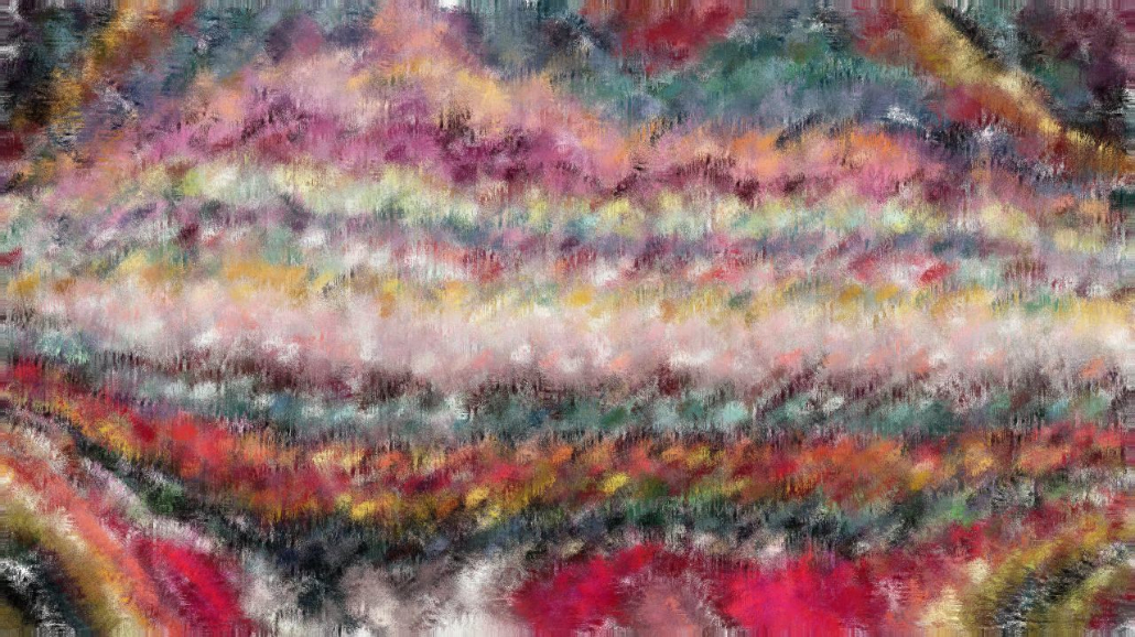 Image 'reflets — paint synthesiser classic — 4.0 collection repeat strokes 3 6'.