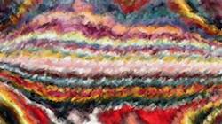 Seventh of 'reflets — paint synthesiser classic — 4.0 collection repeat strokes 3'.