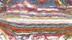 Third of 'reflets — paint synthesiser classic — default rough in colour 1'.