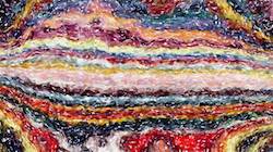 Second of 'reflets — paint synthesiser classic — default rough in colour 2'.