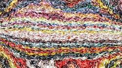 Third of 'reflets — paint synthesiser classic — default rough in colour 2'.