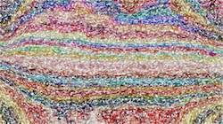 Fourth of 'reflets — paint synthesiser classic — default rough in colour 2'.