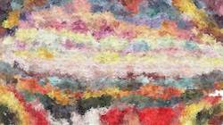 Seventh of 'reflets — paint synthesiser classic — default rough in colour 2'.