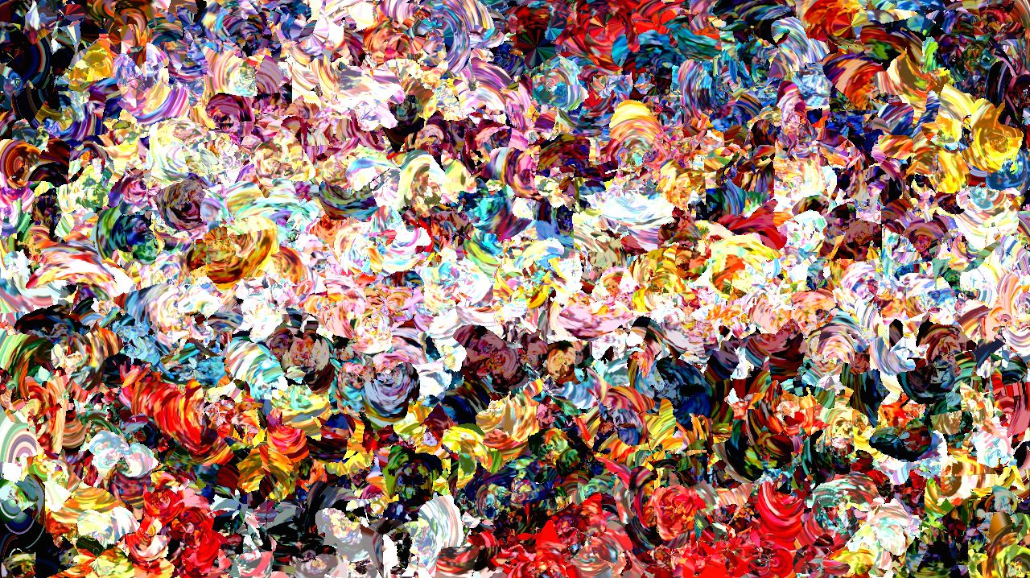 Image 'reflets — paint synthesiser classic — 3.0 collection regions mutual drawn 1 1'.